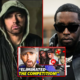 SHOCKING NEWS: Eminem Releases Evidence Showing Diddy Participated in Tupac’s Death, He Reveals The Force That Helped Diddy Escape Crime Is President…