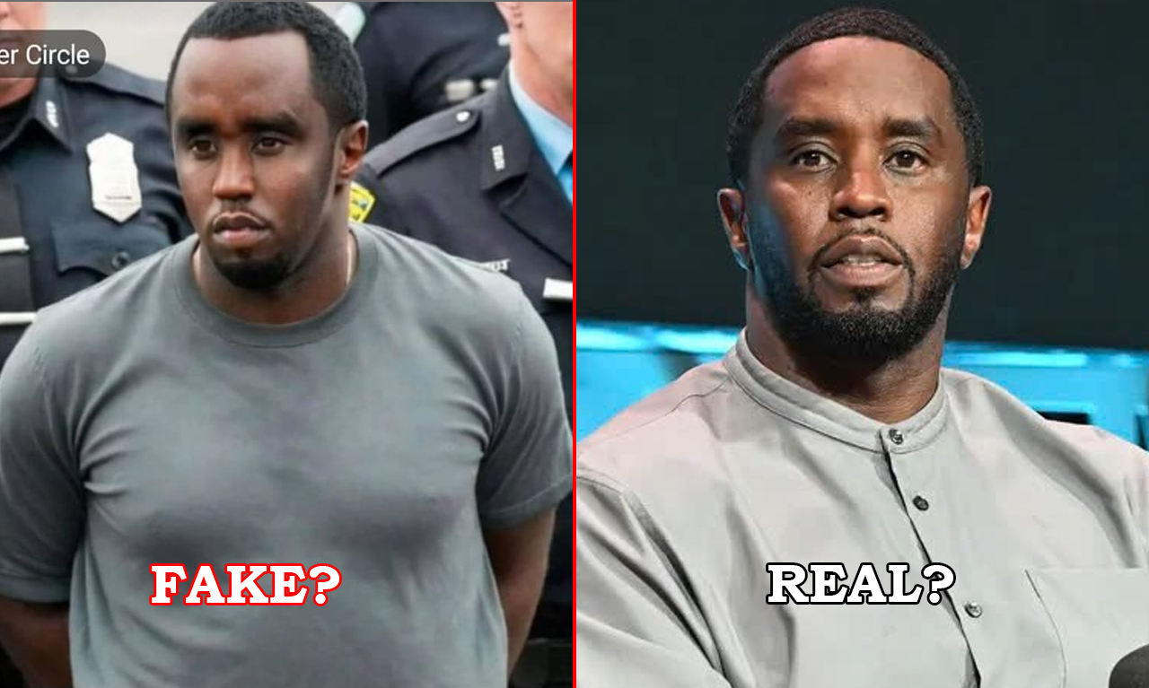 Another line of reasoning among theorists suggests that there is a secret force behind Diddy, something that protects him from being completely exposed. These theories point to powerful influences in the entertainment world that may be behind his trajectory and that, in times of crisis, come into action to protect his public image. The discussion continues in the comments on social media. Many internet users are sharing comparative images, analyzing every detail of the photos released by the police and looking for more evidence that could support this conspiracy theory. Dedicated fans are certain that something doesn’t add up and are willing to investigate further.