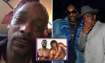 BREAKING NEWS: Suge Knight WARNS Snoop Dogg To Run While He Can. Says He Shouldn’t… See more