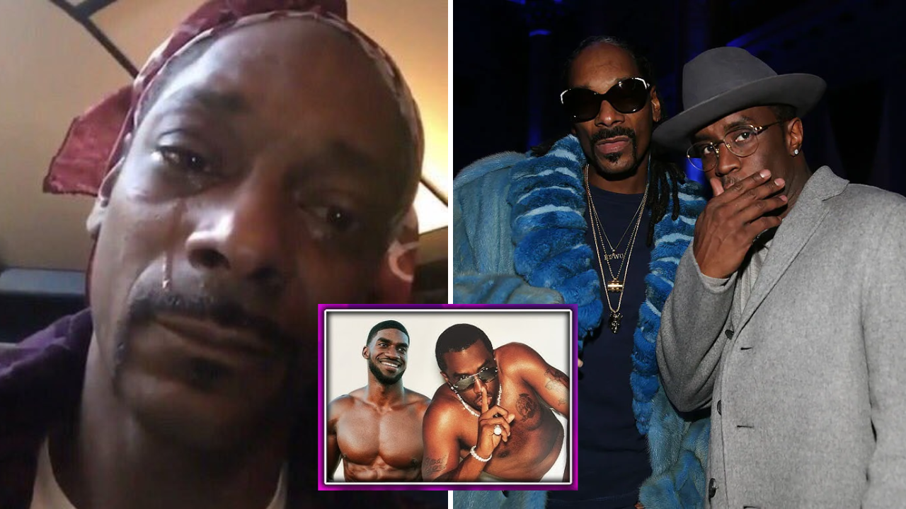 BREAKING NEWS: Suge Knight WARNS Snoop Dogg To Run While He Can. Says He Shouldn’t… See more