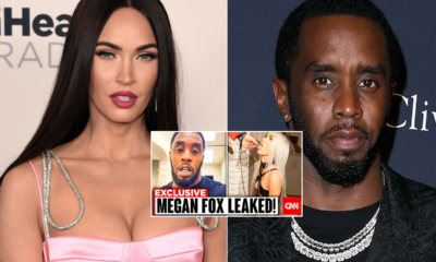 CNN LEAKES VIDEO OF Diddy’s PARTY with Megan Fox!! Disgusting Gameplay Photos of the Two Are…. (WATCH BEFORE DELETED)