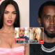 CNN LEAKES VIDEO OF Diddy’s PARTY with Megan Fox!! Disgusting Gameplay Photos of the Two Are…. (WATCH BEFORE DELETED)