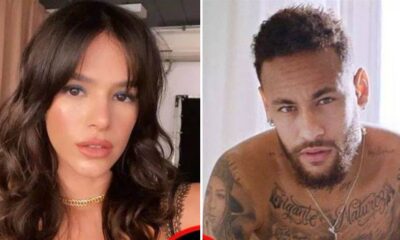 "BIANCARDI PERDIÓ EL CONTROL Y ATACÓ A BRUNA MARQUEZINE EN LA CARA TRAS DESCUBRIR SU EMBARAZO... Lo más sorprendente fue la reacción de Neymar... ?