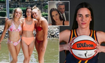 Inside Caitlin Clark’s plans for the WNBA offseason as the Indiana Fever star Revealed that she and boyfriend are expecting a…see more