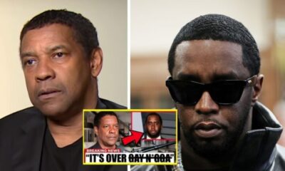 SHOCKING NEWS: Denzel Washington Sends Chilling Warning to Diddy and Judy Muñoz – Unbelievable Twist Leaves Everyone Speechless!