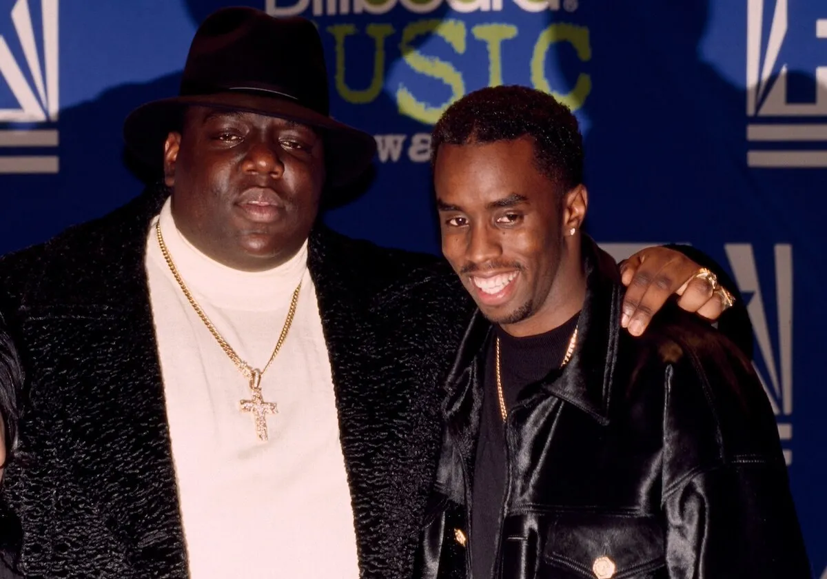 Kirk Burrowes revealed Sean ‘Diddy’ Combs was ‘Jealous’ of Tupac and Biggie Before Their Deaths... Find out more