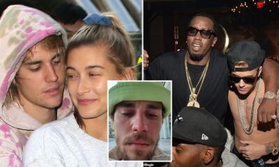 Hailey Bieber dijo “es repugnante”… Bieber está tan perturbado por la noticia de Diddy y no está dispuesto a procesarla o discutirla, por lo que se ha aislado. Dice “por favor, deténganse”…ver más