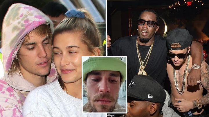 Hailey Bieber dijo “es repugnante”… Bieber está tan perturbado por la noticia de Diddy y no está dispuesto a procesarla o discutirla, por lo que se ha aislado. Dice “por favor, deténganse”…ver más