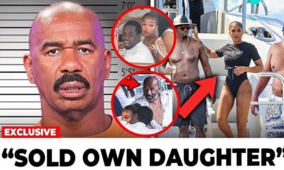 Breaking News: Steve Harvey under fire over scandal alleging brokering sale of daughter to Diddy for business profit and backing to... Read more