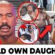 Breaking News: Steve Harvey under fire over scandal alleging brokering sale of daughter to Diddy for business profit and backing to... Read more