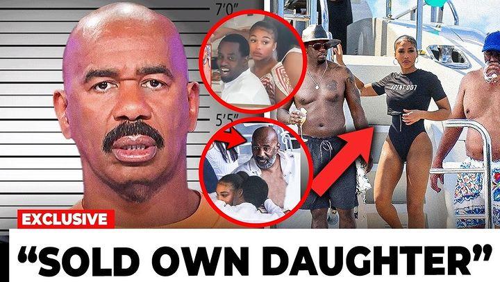 Breaking News: Steve Harvey under fire over scandal alleging brokering sale of daughter to Diddy for business profit and backing to... Read more