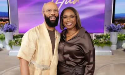 Jennifer Hudson, 43, is engaged to boyfriend Common, 52, this shocking news came after rapper’s guest appearance on the Thursday’s episode of her talk show, where he expressed his true feelings… she also announce that they are expecting a… See More