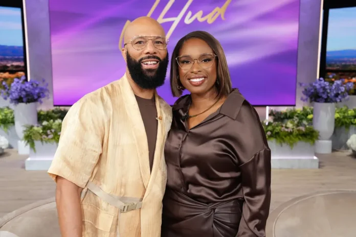 Jennifer Hudson, 43, is engaged to boyfriend Common, 52, this shocking news came after rapper’s guest appearance on the Thursday’s episode of her talk show, where he expressed his true feelings… she also announce that they are expecting a… See More