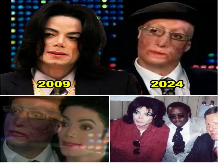 Shocking News: Michael Jackson Is Still Alive… Faking His Own De@th And Changing His Appearance Terrifyingly To Escape DiDDy’s Pursuit…..See more