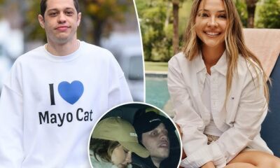 Congratulations: Pete Davidson, 30, engages girlfriend Madelyn Cline, 26, at a private party attended by family and closed friends, “Pete says she’s the love of my…”See more