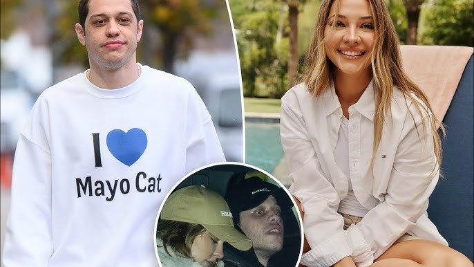 Congratulations: Pete Davidson, 30, engages girlfriend Madelyn Cline, 26, at a private party attended by family and closed friends, “Pete says she’s the love of my…”See more