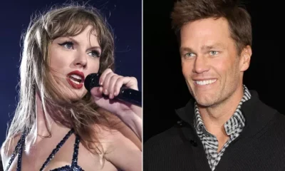 Exclusive: Tom Brady's secret advice to Taylor Swift: What really went down... Find out