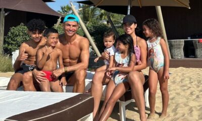 Just In: Portugal’s top private school rejects Ronaldo’s children….see more