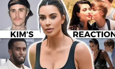 Kim Kardashian Fires Back at Justin Bieber’s Shocking Accusation—Claims She Did Worse Than Diddy.Phuong