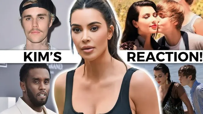 Kim Kardashian Fires Back at Justin Bieber’s Shocking Accusation—Claims She Did Worse Than Diddy.Phuong