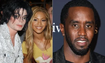 SH0CKINGS: Michael Jackson Crashed a P. Diddy PARTY So He Could ‘Holla at Beyoncé’, What’s even scarier is… see more