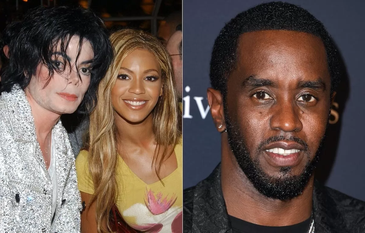 SH0CKINGS: Michael Jackson Crashed a P. Diddy PARTY So He Could ‘Holla at Beyoncé’, What’s even scarier is… see more