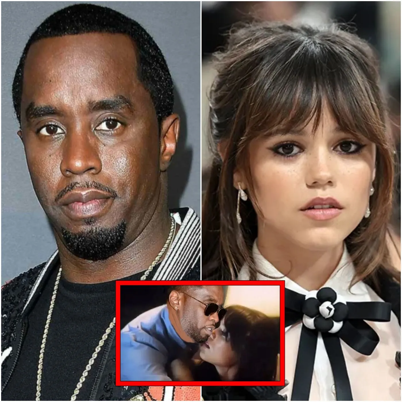 SHOCK NEWS: Leaked Video Jenna Ortega “ADMITS” To Sleeping With Diddy To Get The Lead Role In The Movie Wednesday And The Amount Of 45 Million Usd