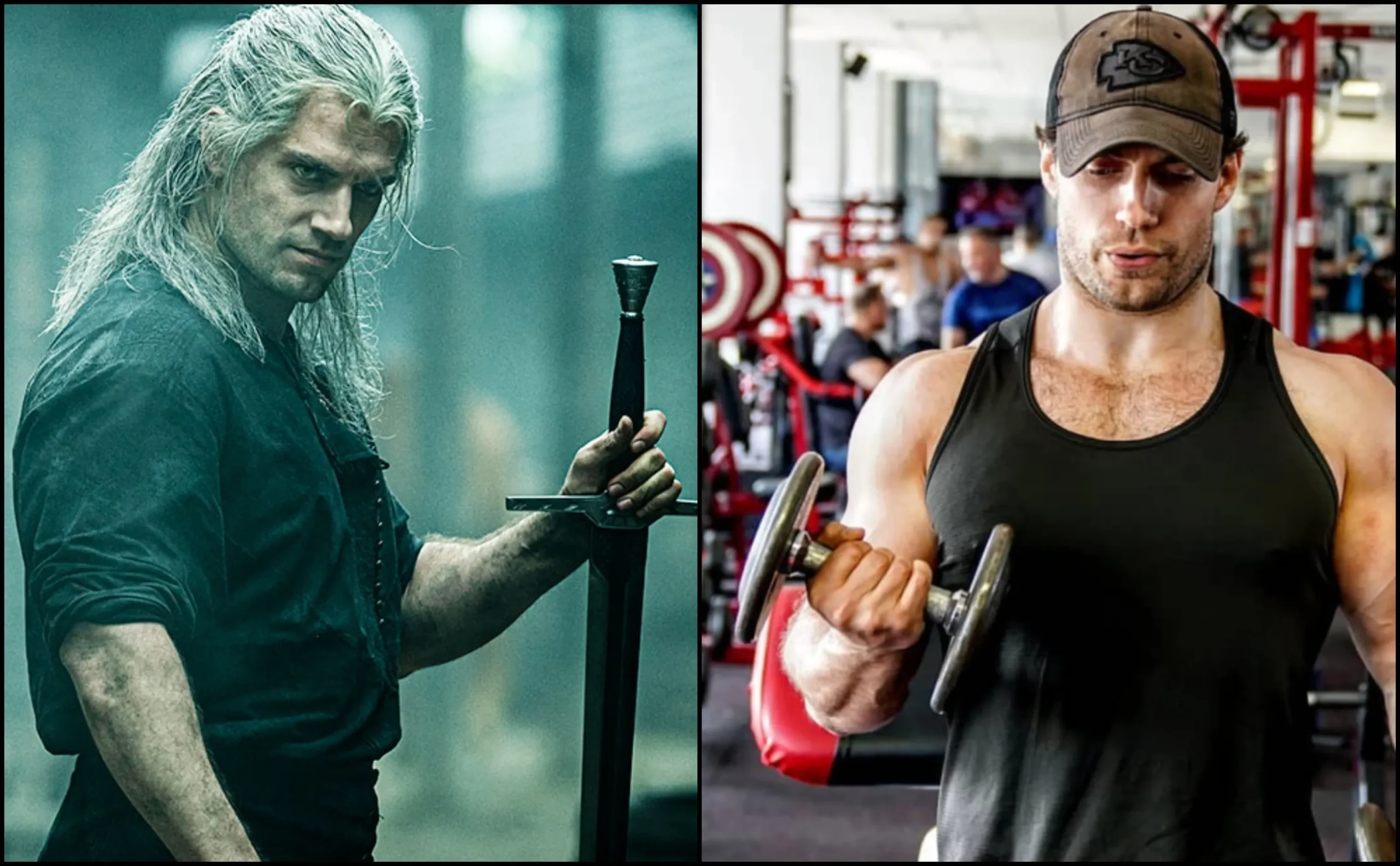 Exclusive: Liam Hemsworth Disses Henry Cavill's The Witcher Performance