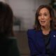 Harris says ‘of course’ her team is prepared if Trump declares victory before votes are counted. Read more