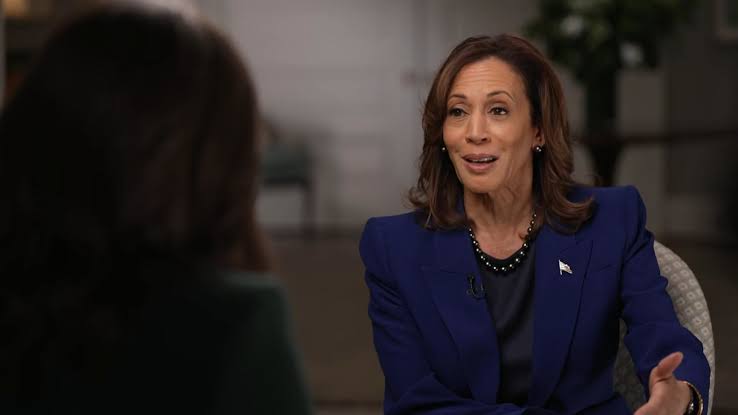 Harris says ‘of course’ her team is prepared if Trump declares victory before votes are counted. Read more