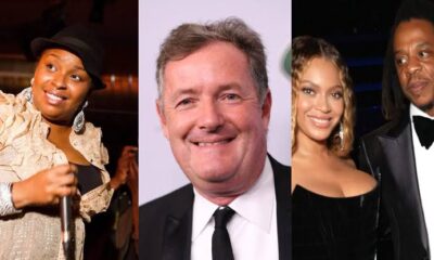 Beyoncé and Jay-Z win legal battle against Jaguar Wright's accusations: Lawyer blasts Piers Morgan and demands...Read more