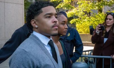 Diddy's Oldest Son Justin Combs Facing $190k Lawsuit For Missed Car Payments... Read more