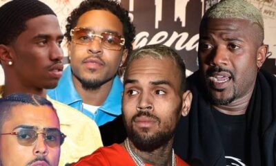 Diddy’s Sons Reportedly Tried to Fight Ray J at a Party, But Chris Brown Broke It Up... Read more