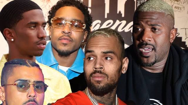 Diddy’s Sons Reportedly Tried to Fight Ray J at a Party, But Chris Brown Broke It Up... Read more