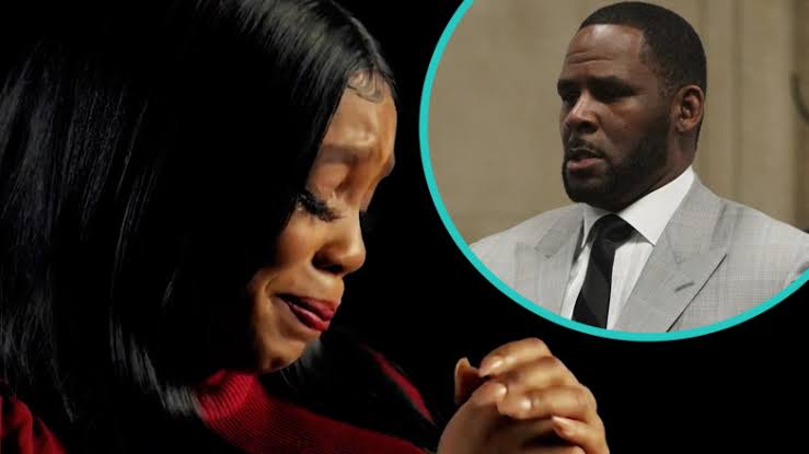 R. Kelly’s Daughter and Kelly’s ex-wife Drea Kelly shared a "HEARTBREAKING SECRET" in an upcoming documentary. Kelly's ex wife says " “What he did to me, he did to me. But you didn’t have to do it to my damn kids.” See more