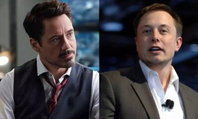 Robert Downey Jr. Confronts Elon Musk ‘Cosplaying Tony Stark’ by Saying: ‘I Just Wish He Would Control His Behavior a Little More’... Read more