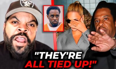 Ice Cube EXPOSES Jay-Z & Beyonce’s SECRET RITUALS With Minors At Diddy’s Parties!... See more