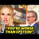 Julia Roberts Exposes Epstein Secrets: Spielberg Warned Her Against the Leak!... Read more