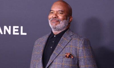 BREAKING NEWS: Actor, and comedian David Alan Grier has announced that he will officially retire from acting in 32 years, after reaching the age of 💯.”