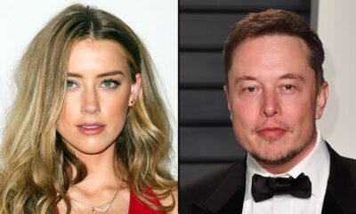 Elon Musk Faces Backlash for Posting Private Photo of Amber Heard in Cosplay