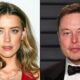 Elon Musk Faces Backlash for Posting Private Photo of Amber Heard in Cosplay