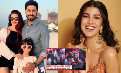 BREAKING: Nimrat Kaur speaks out about dating rumors with Abhishek Bachchan, amid divorce rumors with Aishwarya Rai Bachchan, viral statement “I can do anything to…see more