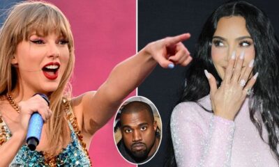 Taylor Swift directly calls out Kim Kardashian " Kim when you say you are cheap, I think you are referring to you or your adult film!"