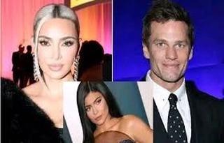 Breaking: Kim Kardashian breaks down in Tears as 27 years old sister Kylie Jenner is confirmed Pregnant for Tom Brady, it was reveled that both where secretly dating and He has said that …See More