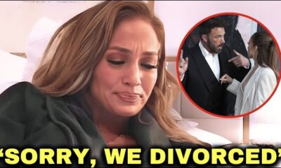 Regrets and Remorse: Drunk Jennifer Lopez Liquor-Fueled Lament as she reflects on Divorce with Ex Husband Ben Affleck and also Admits Fault in their Split by saying “I am a bad person”