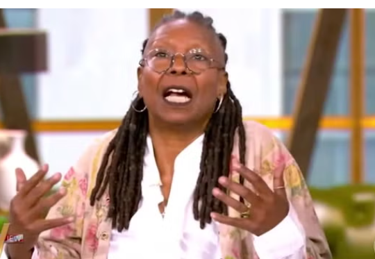 Bakery responds to Whoopi Goldberg saying an order was refused because of political reasons