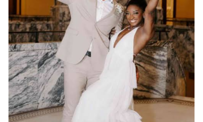 Breaking news: Gymnastics legend Simone Biles has unexpectedly ended her one-year marriage to husband Jonathan Owens.