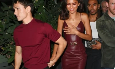 Spider-Man’ Tom Holland lost his temper when Zendaya faced unexpected behavior from a Stranger in the crowd asking for an autograph when he had…See more