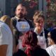 Ben Affleck and ex Jennifer Garner spend Thanksgiving together in affectionate outing