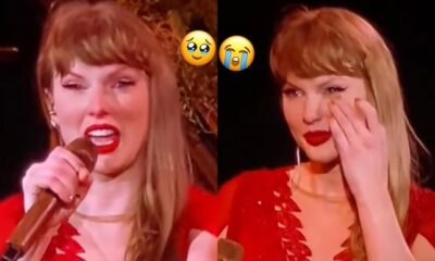 "We gotta protect her from..." Swifties Hearts Ache as Talyor Swift Breaks Down In Tears During Eras Tour Show In Toronto